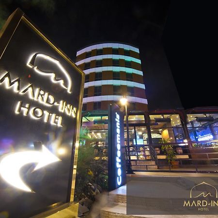 Mard-Inn Hotel Istambul Extérieur photo