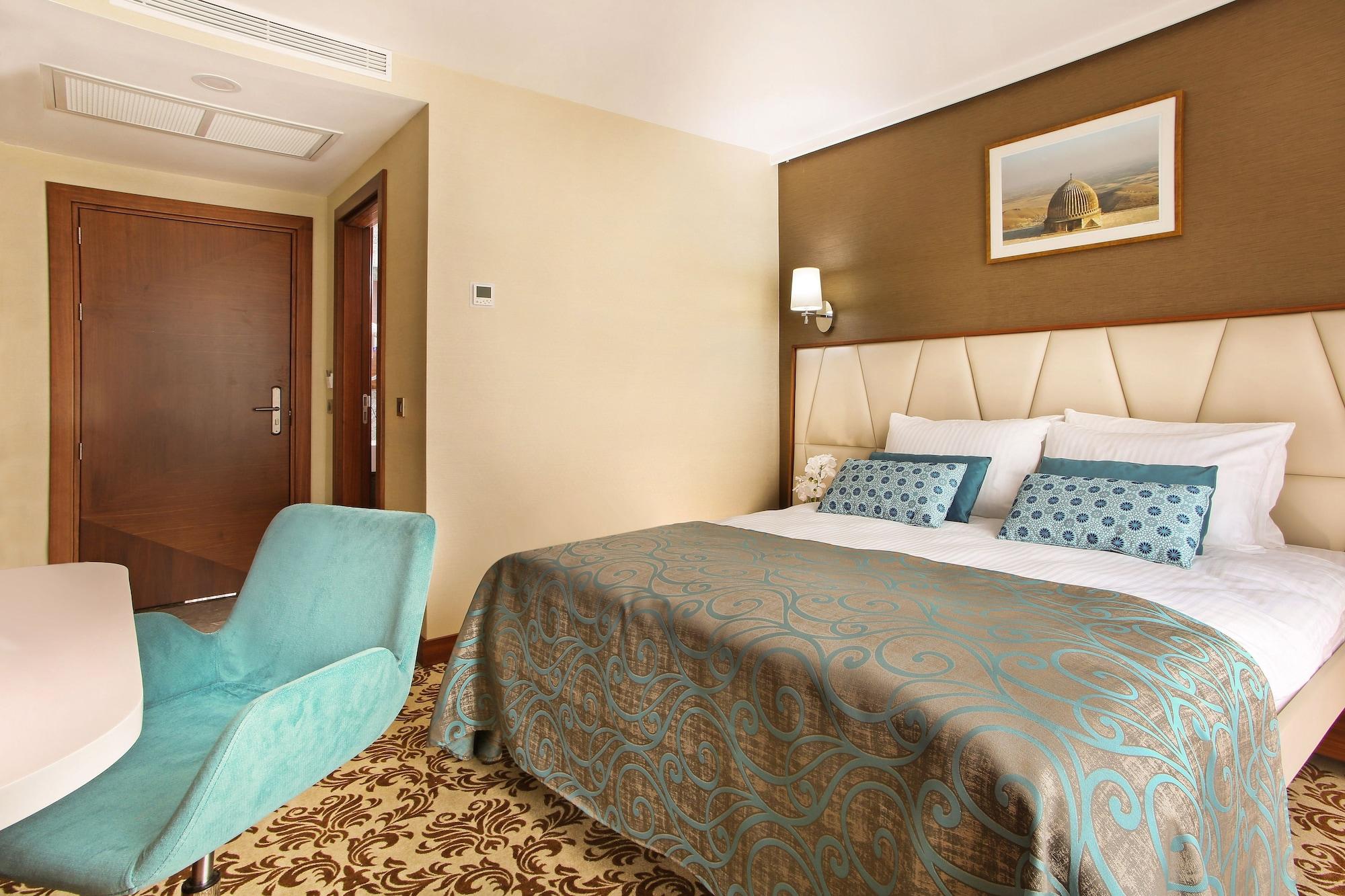 Mard-Inn Hotel Istambul Extérieur photo