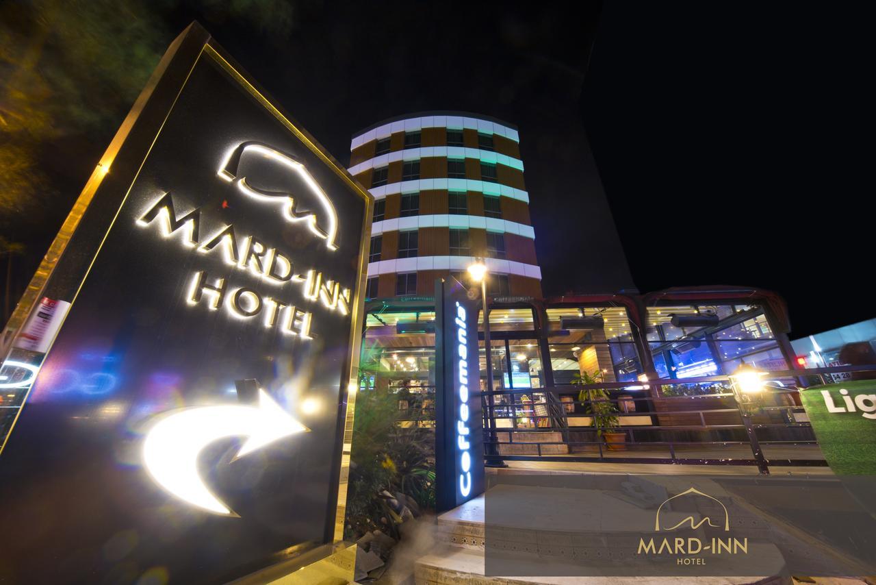 Mard-Inn Hotel Istambul Extérieur photo