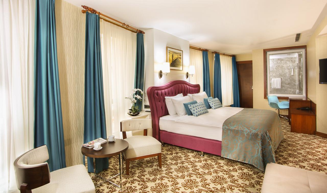 Mard-Inn Hotel Istambul Extérieur photo