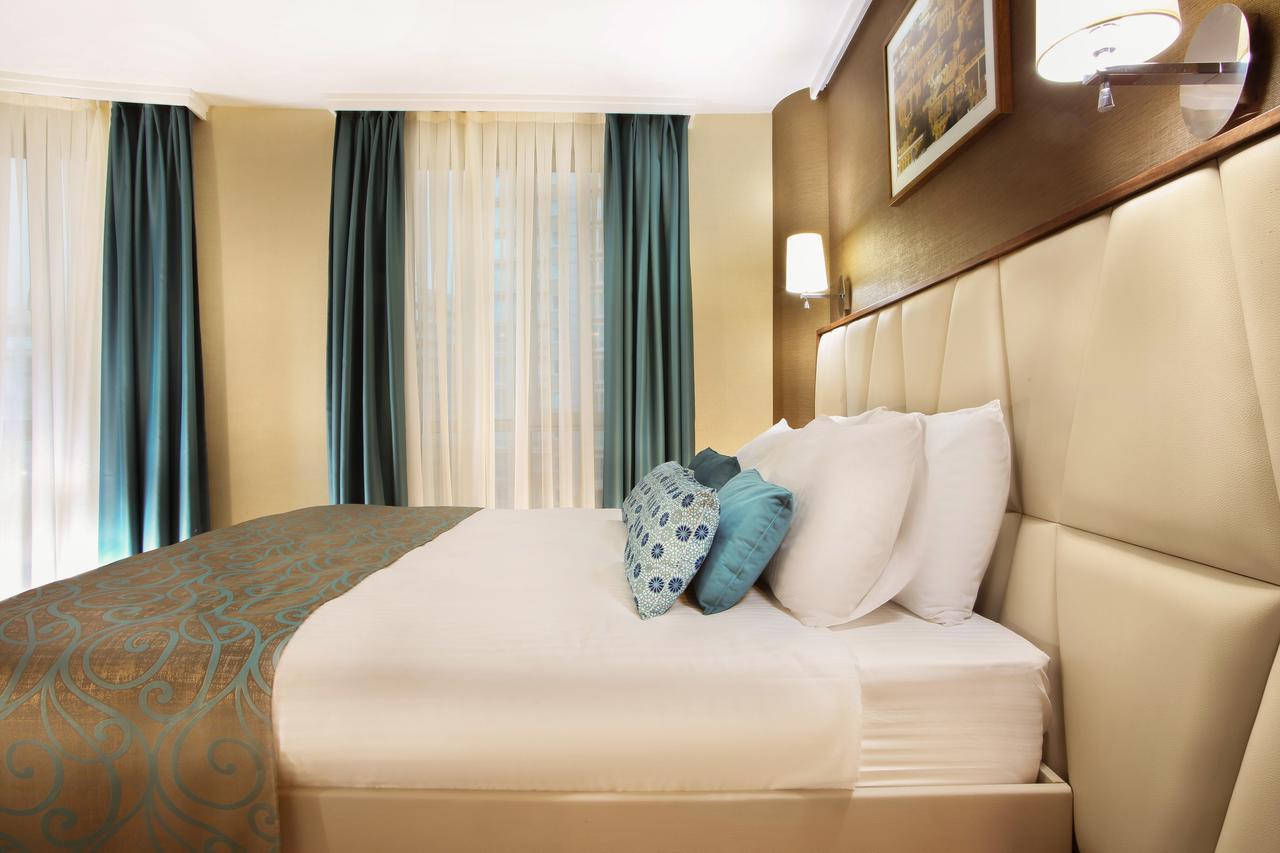 Mard-Inn Hotel Istambul Extérieur photo
