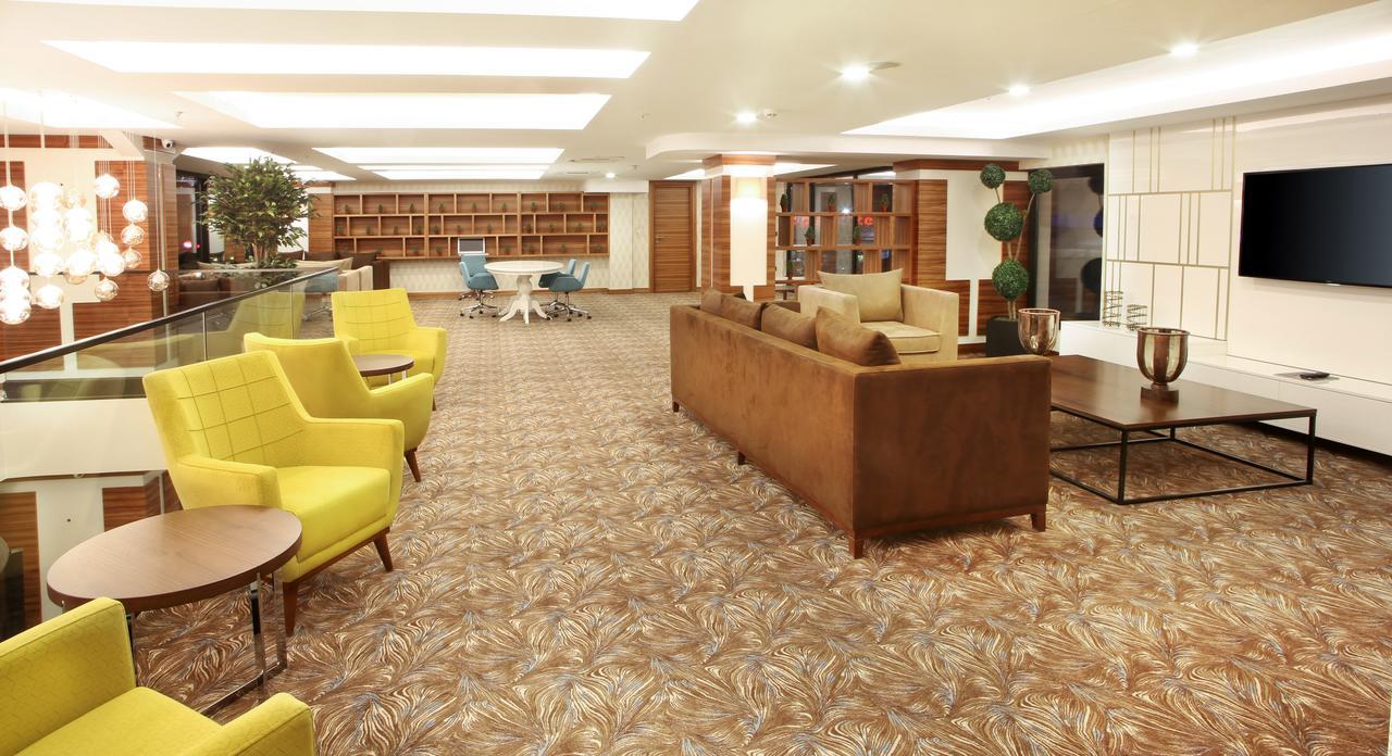 Mard-Inn Hotel Istambul Extérieur photo