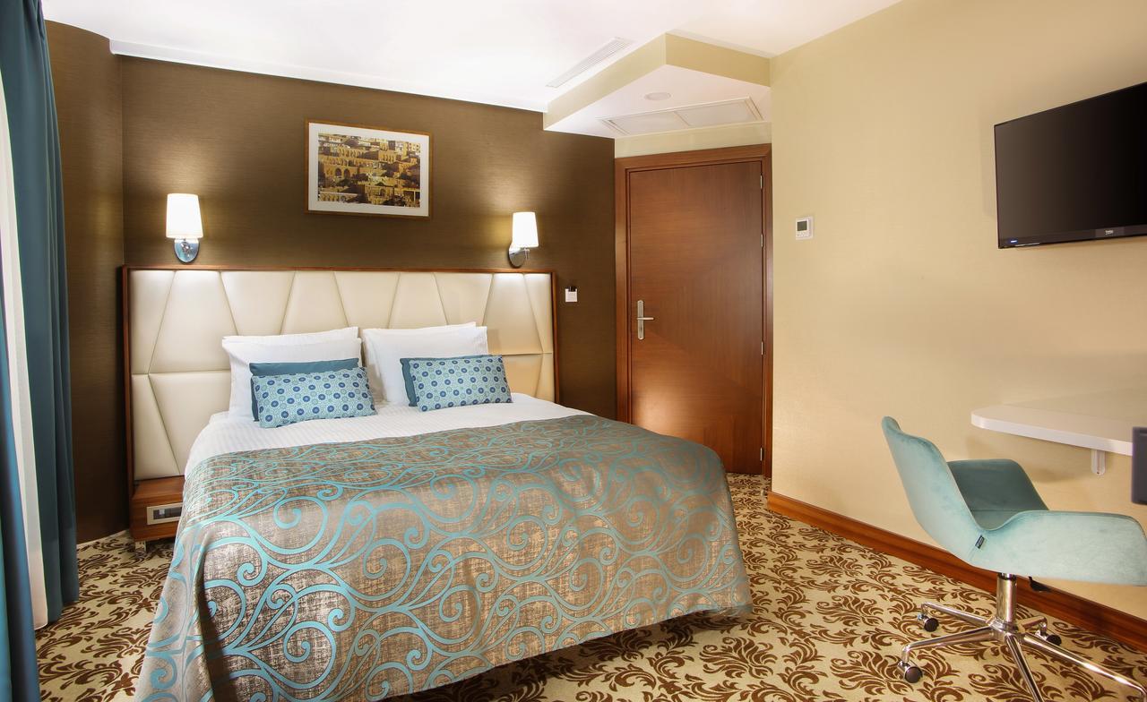 Mard-Inn Hotel Istambul Extérieur photo