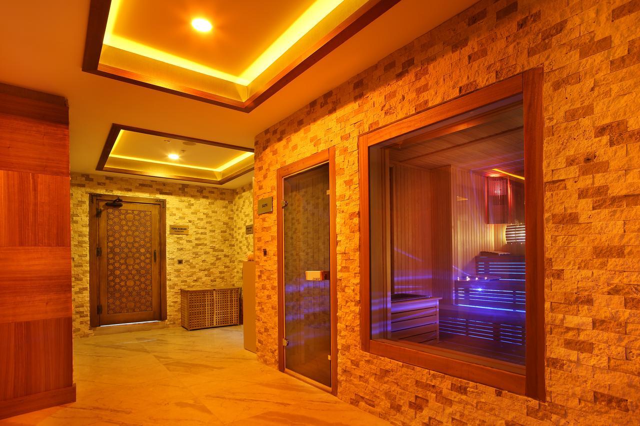Mard-Inn Hotel Istambul Extérieur photo