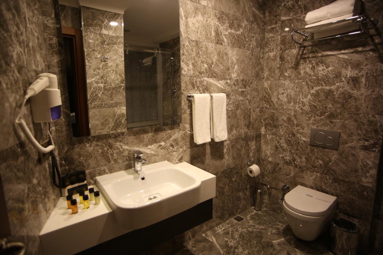 Mard-Inn Hotel Istambul Extérieur photo