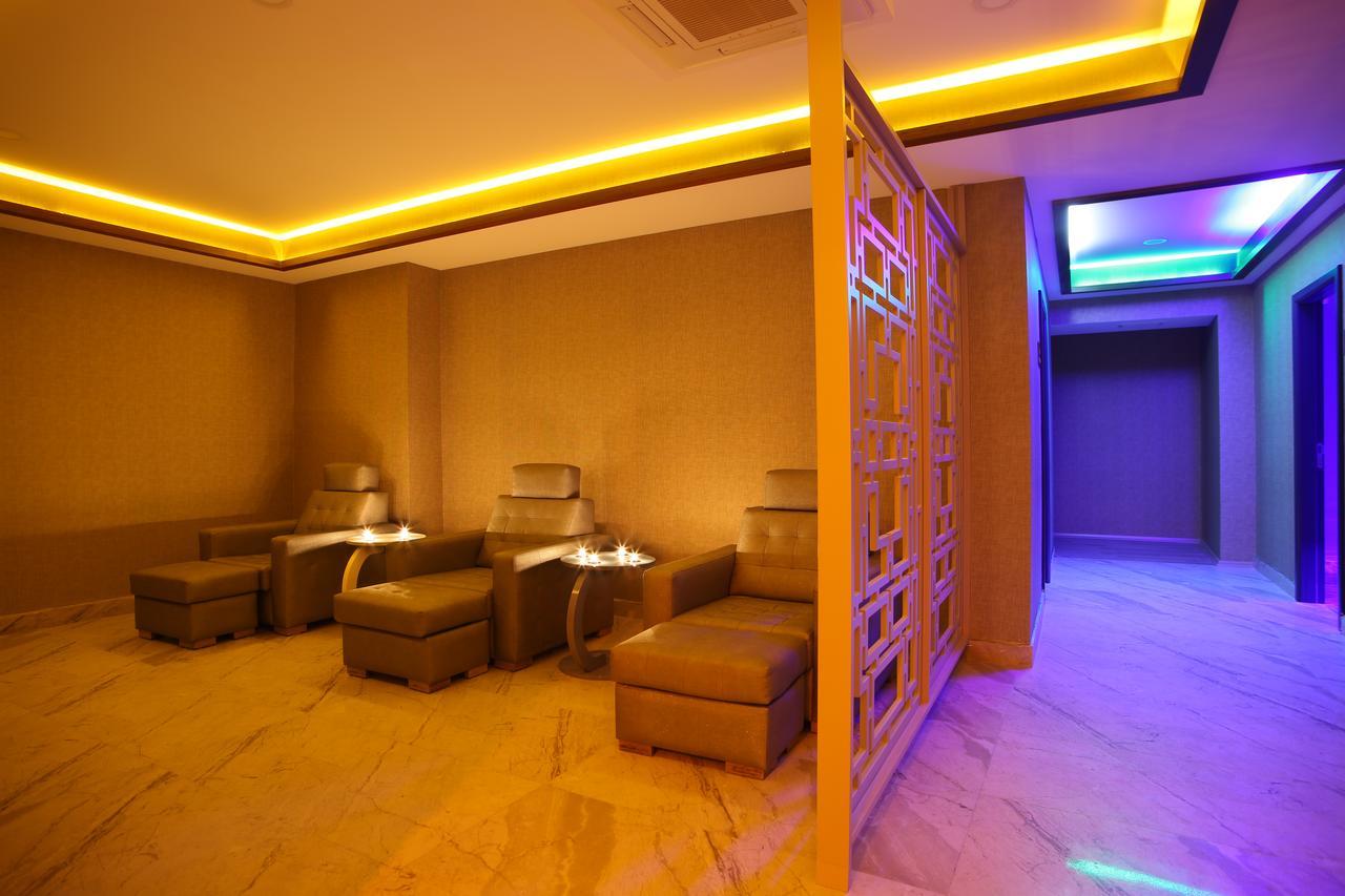 Mard-Inn Hotel Istambul Extérieur photo
