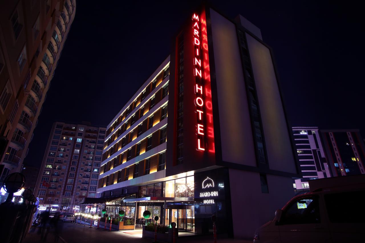 Mard-Inn Hotel Istambul Extérieur photo