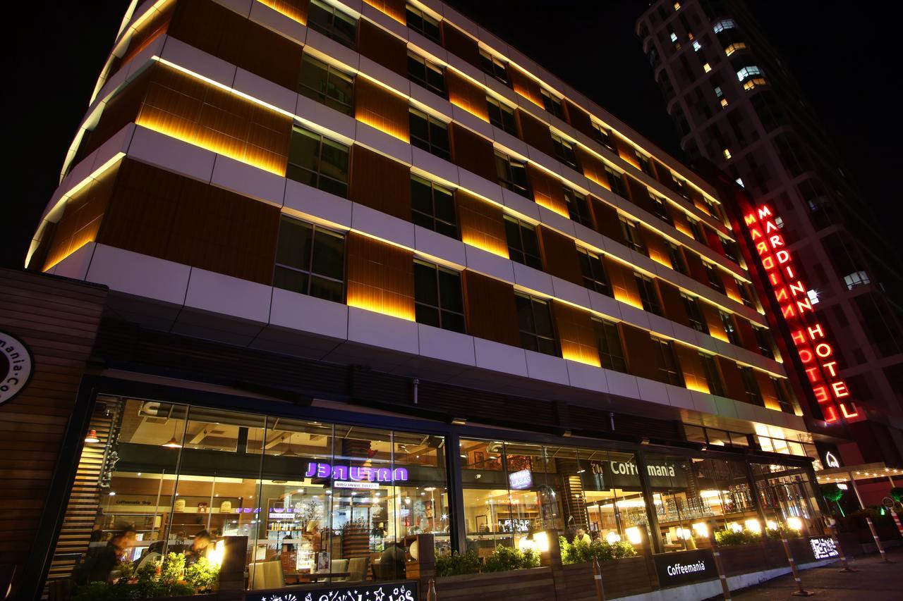 Mard-Inn Hotel Istambul Extérieur photo