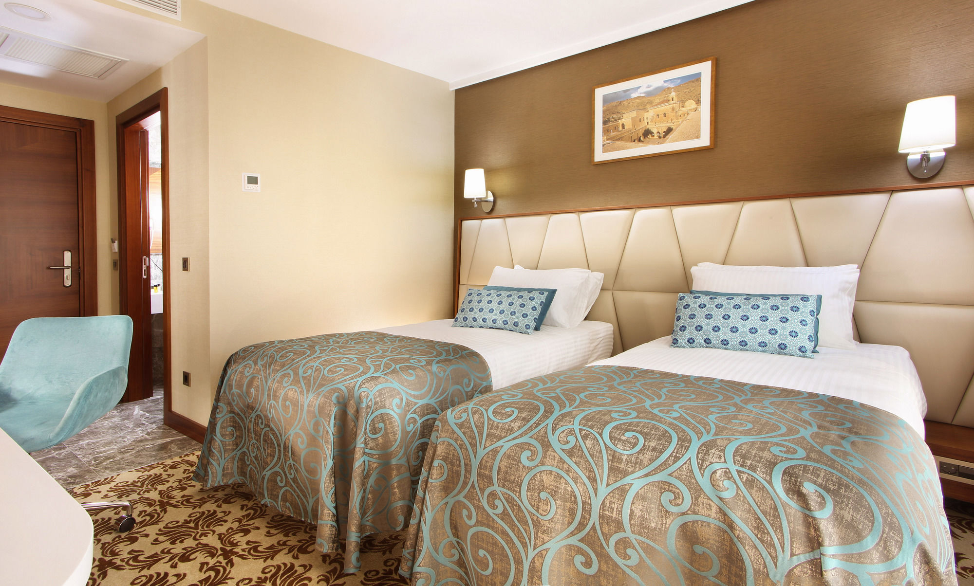 Mard-Inn Hotel Istambul Extérieur photo