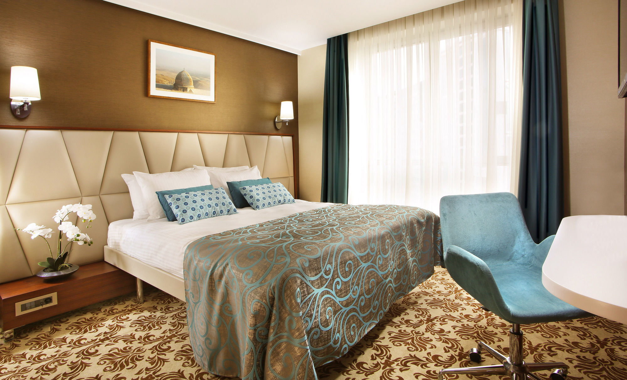 Mard-Inn Hotel Istambul Extérieur photo