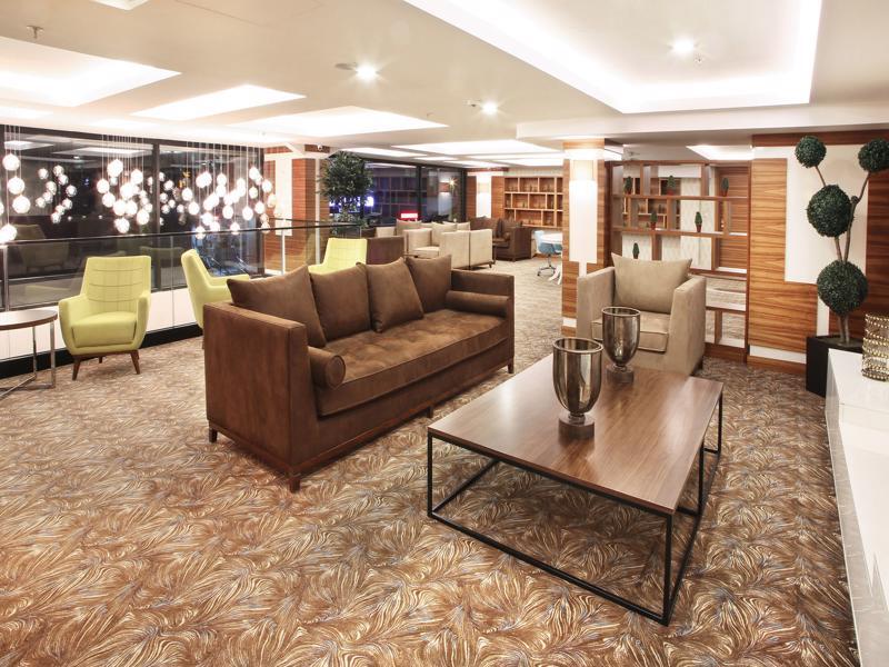 Mard-Inn Hotel Istambul Extérieur photo