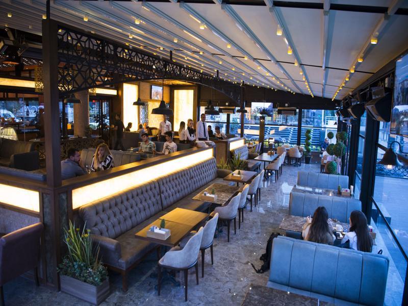 Mard-Inn Hotel Istambul Extérieur photo