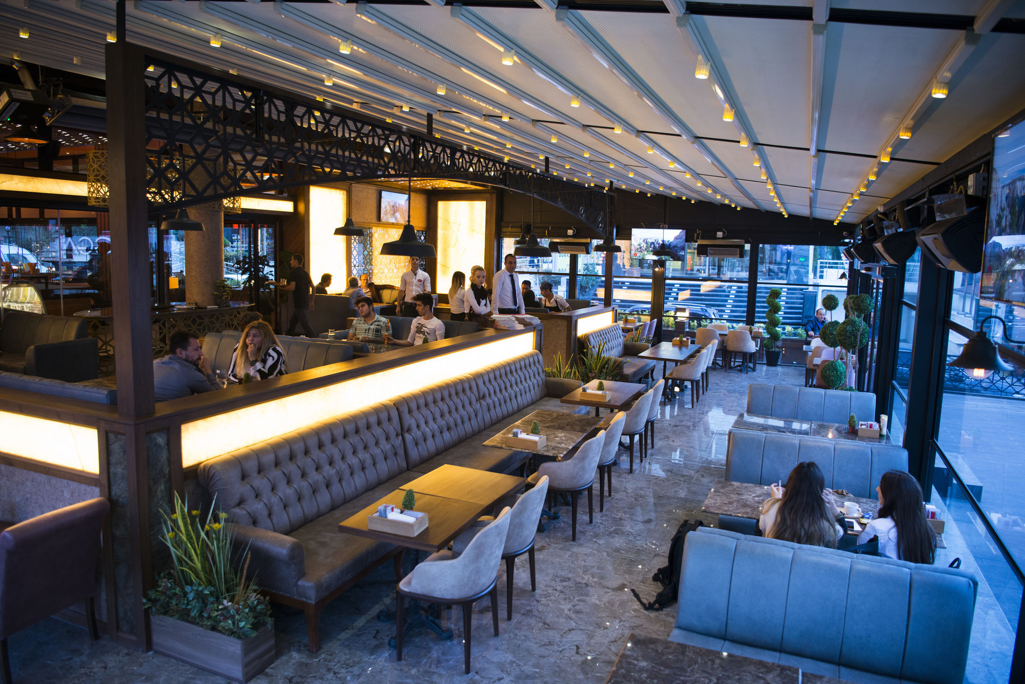 Mard-Inn Hotel Istambul Extérieur photo