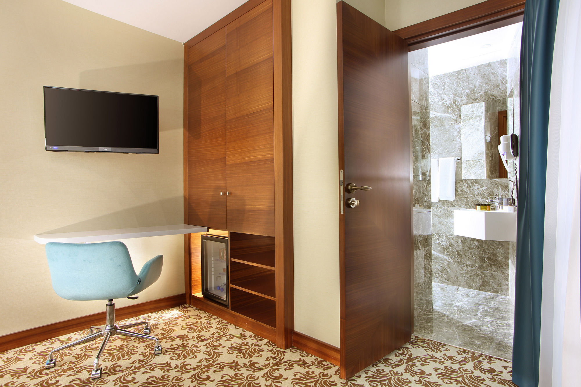 Mard-Inn Hotel Istambul Extérieur photo