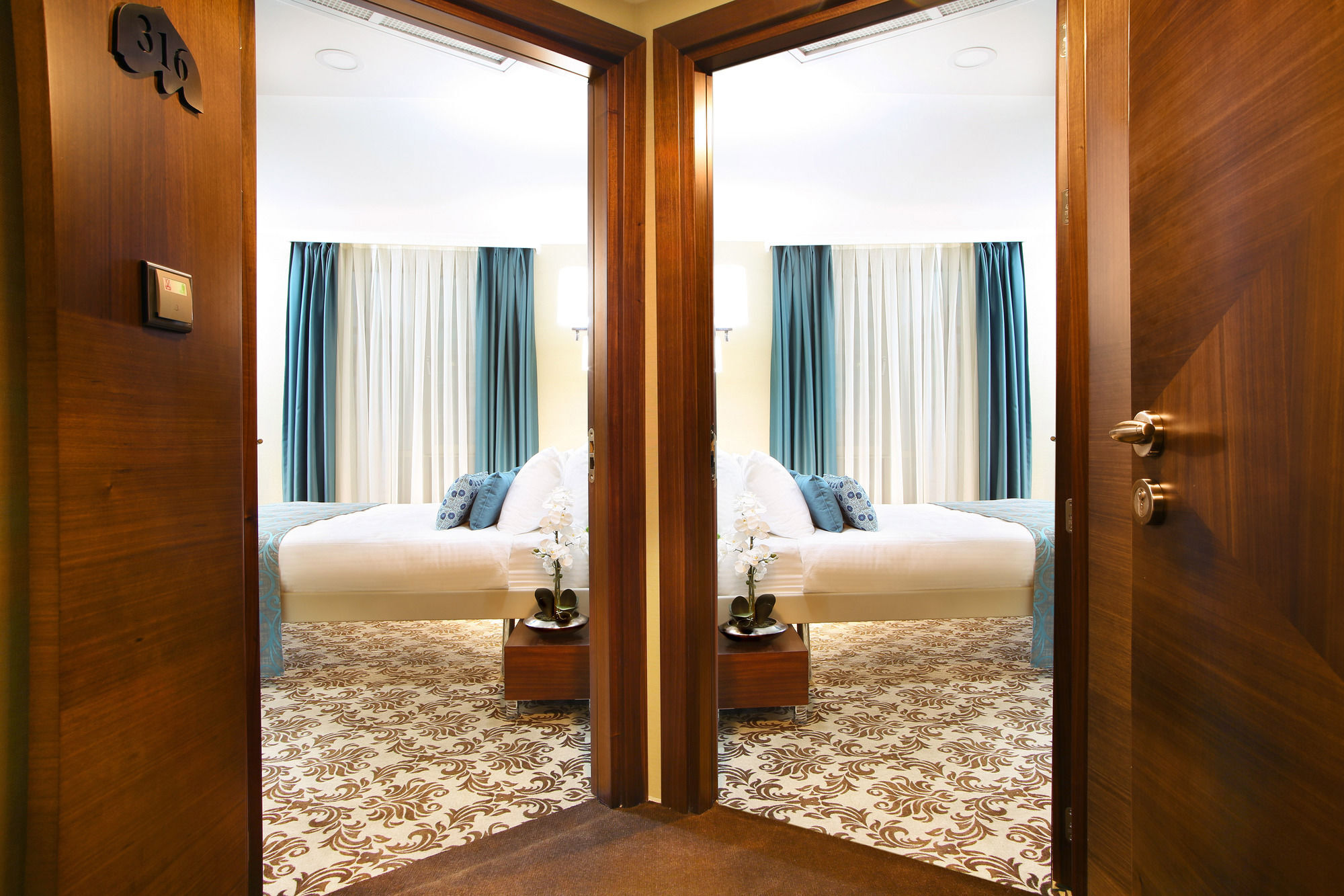 Mard-Inn Hotel Istambul Extérieur photo
