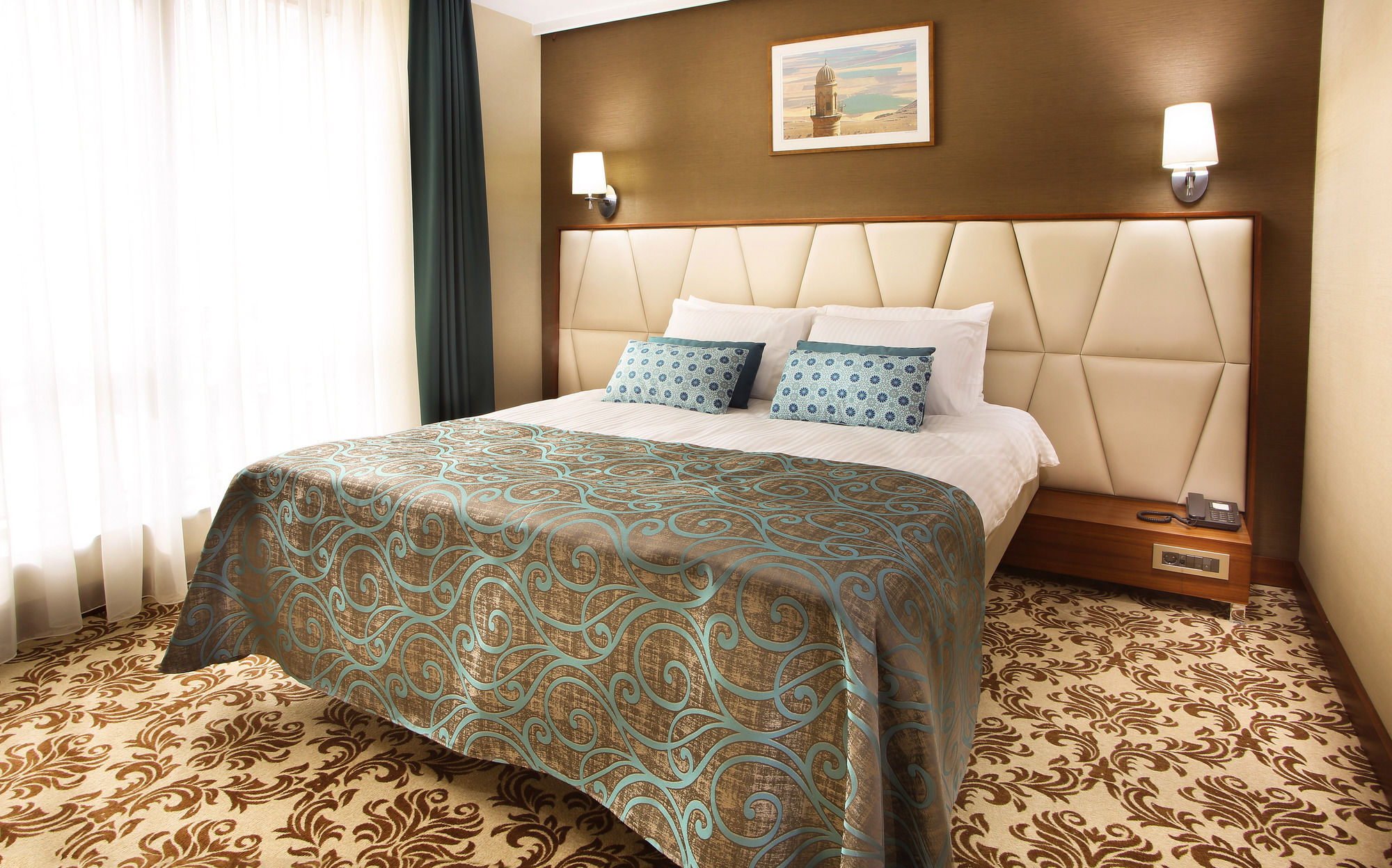 Mard-Inn Hotel Istambul Extérieur photo