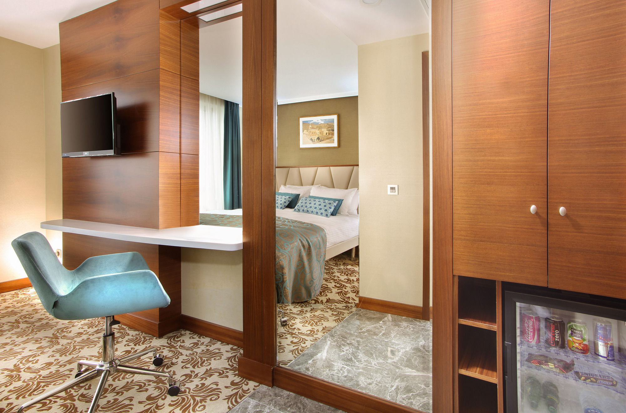 Mard-Inn Hotel Istambul Extérieur photo
